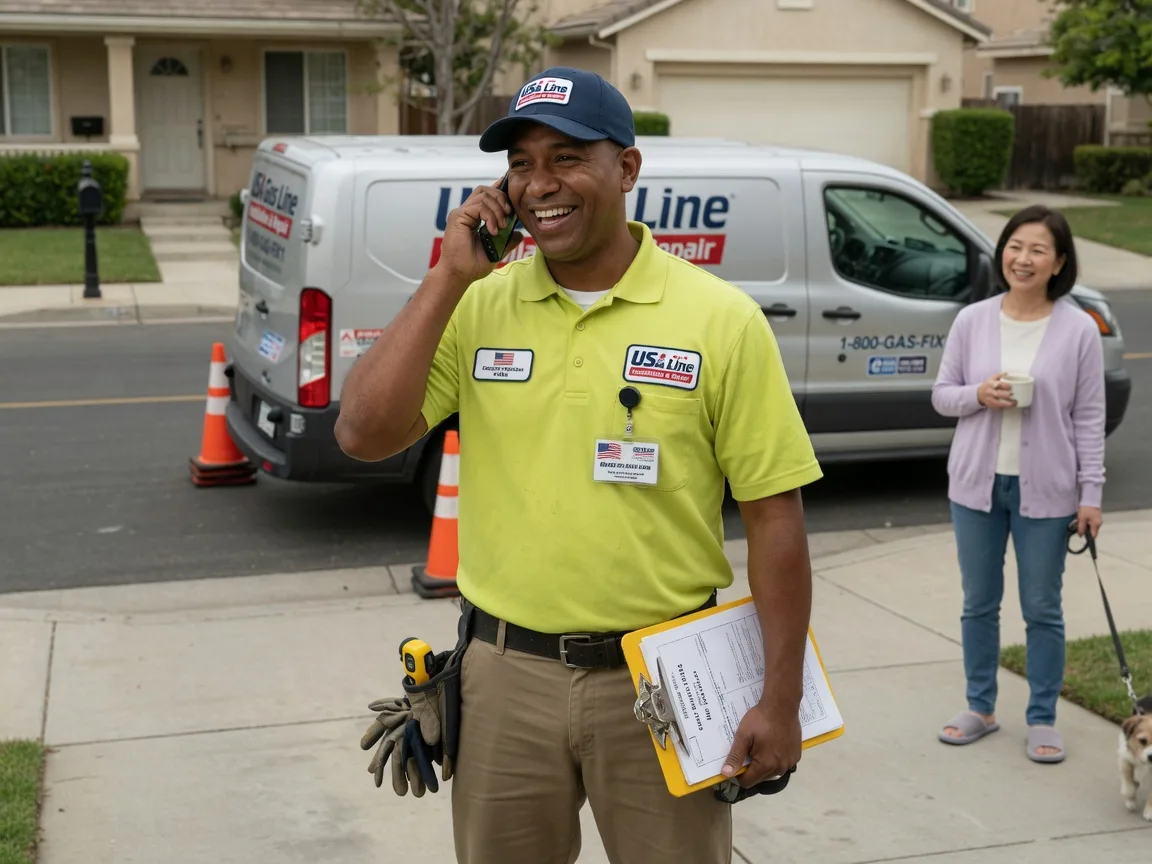 Gas Line Installation Albin, WY FAQs
